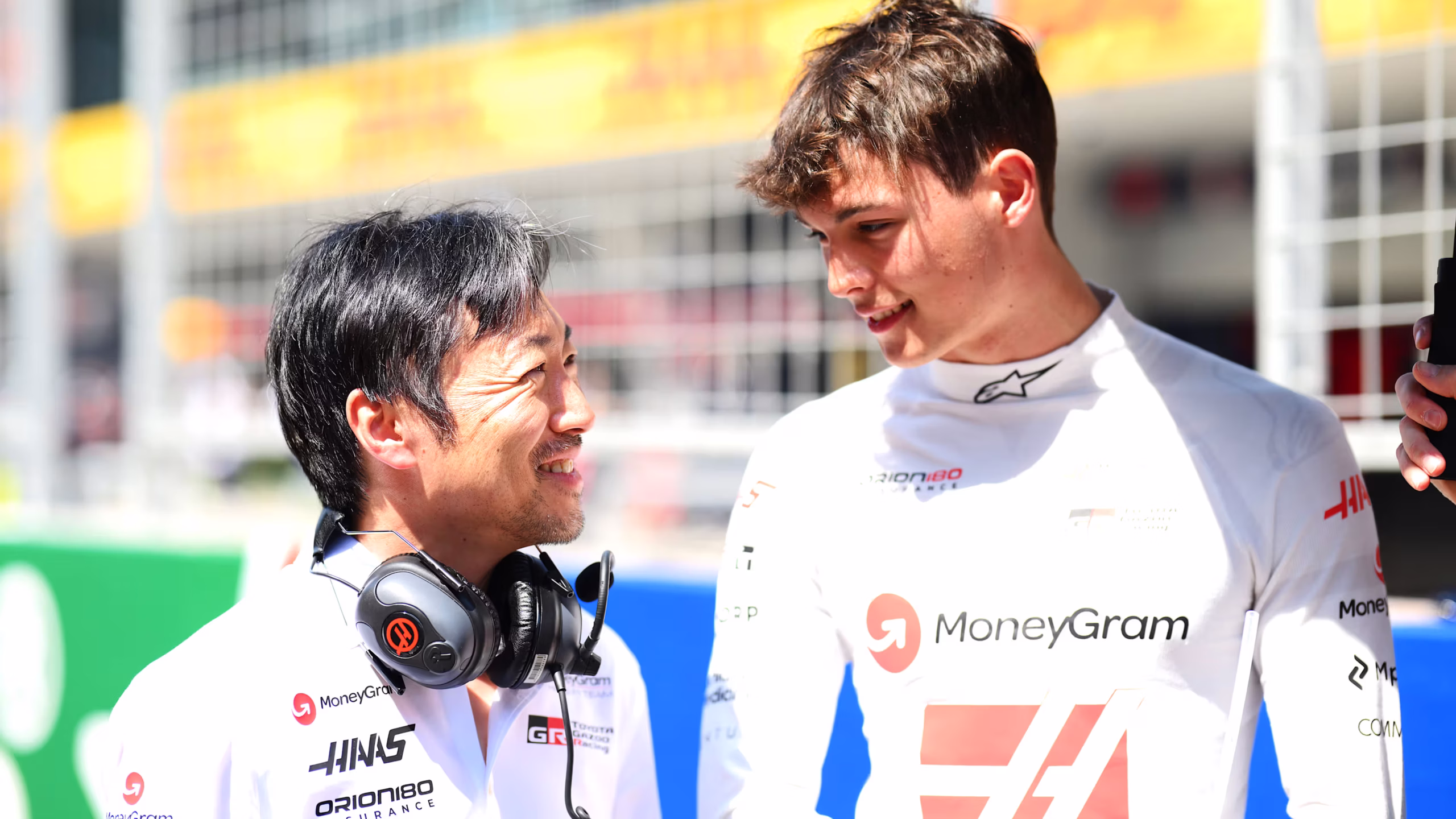 熊出沒注意！O.Bearman 回顧首個 F1 完整賽季