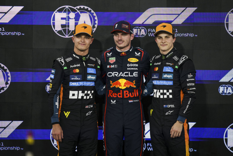 2025 阿布達比🇦🇪GP 週六排位賽後記者會