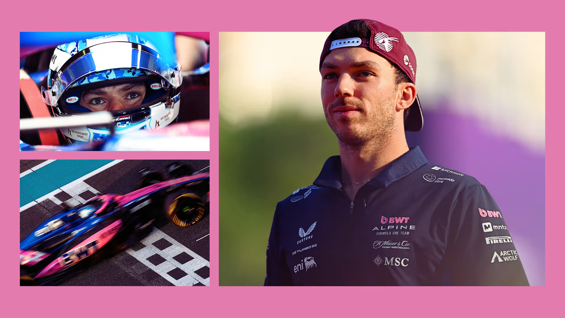 迎接專屬的時刻？P. Gasly：我準備好了！