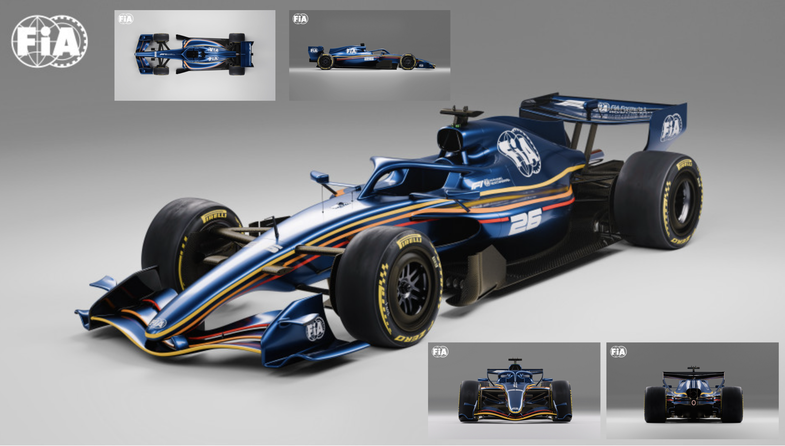 關於2026 年 F1 你需要知道的是…