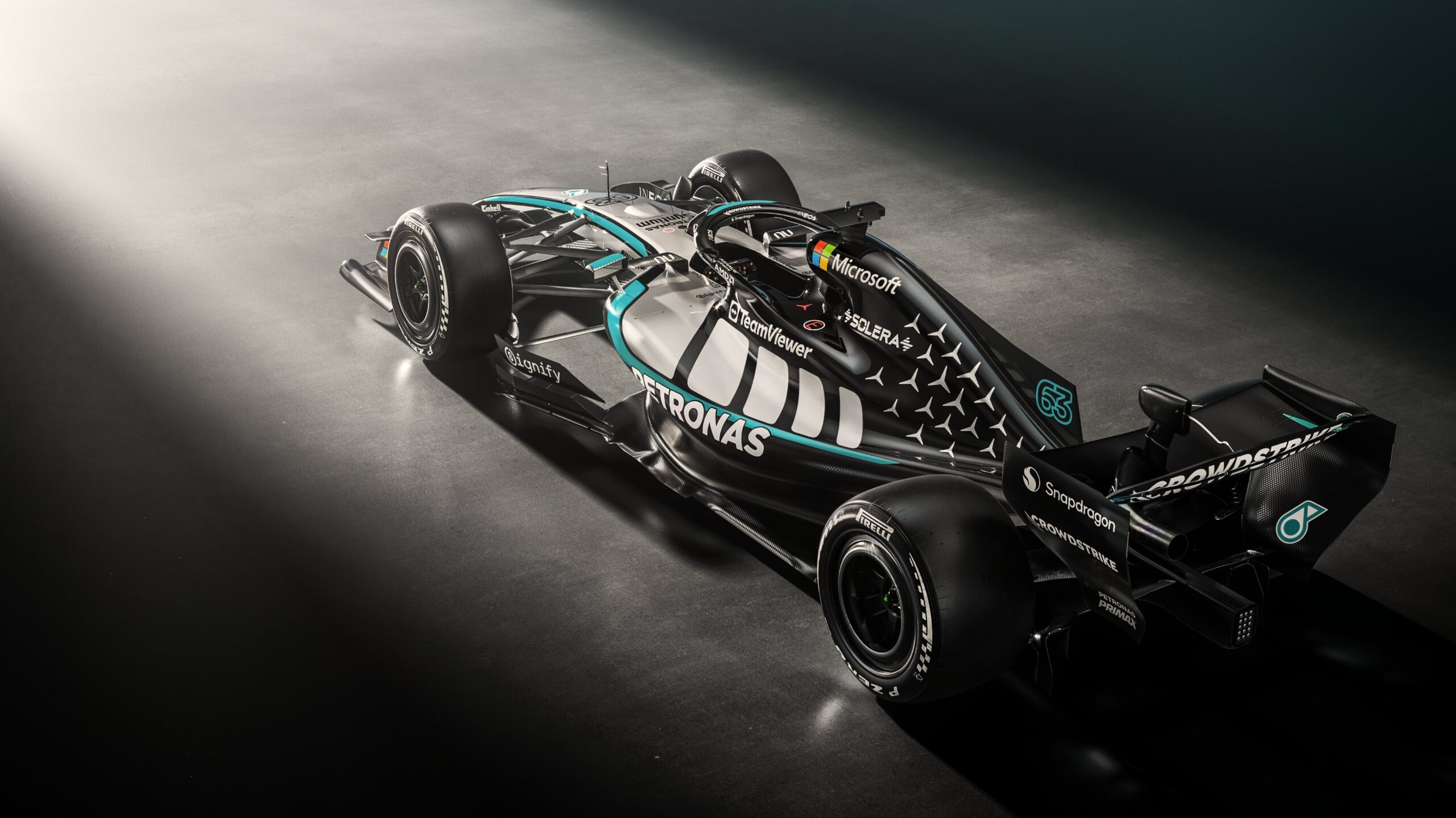 2026 車隊前瞻：Mercedes AMG F1 ＆W17