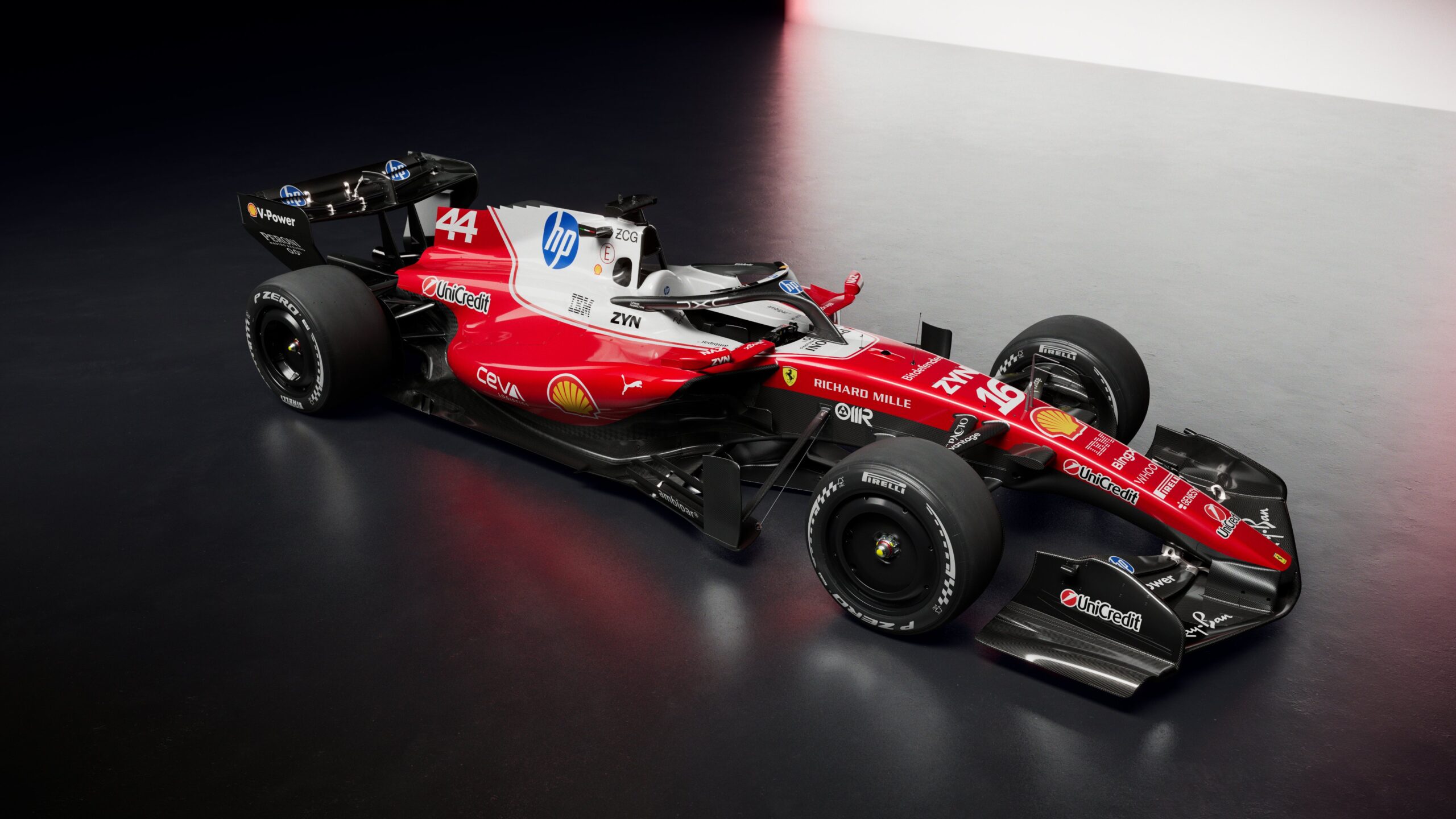 2026 車隊前瞻：Scuderia Ferrari & SF-26
