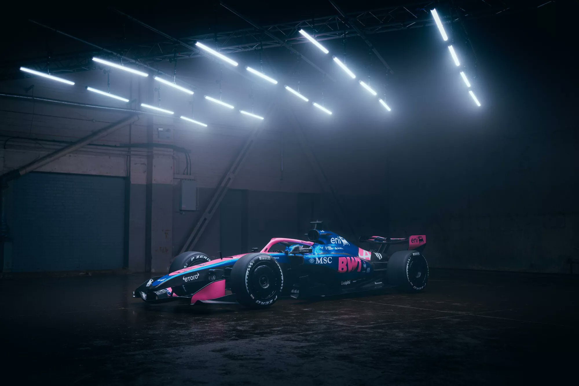 2026 車隊前瞻：Alpine F1 & A526