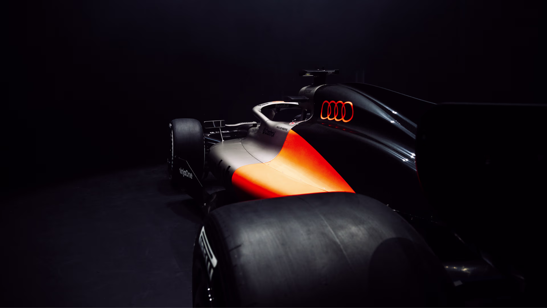 2026 車隊前瞻：Audi F1 ＆ R26