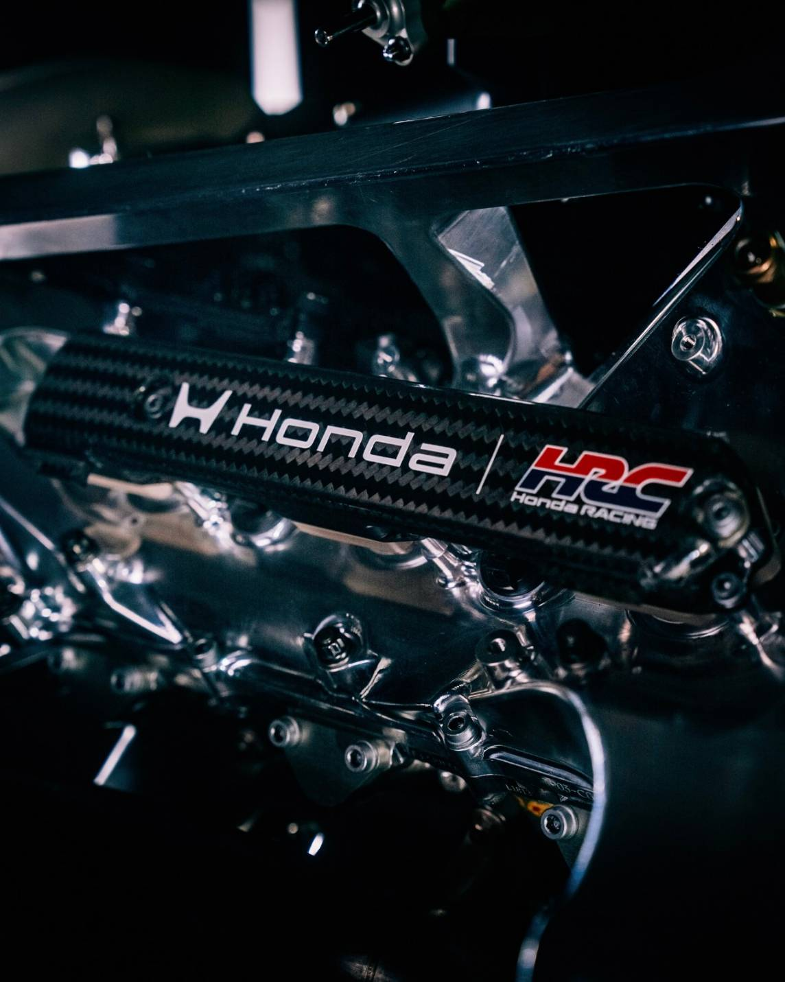 Honda 新 F1 動力單元 RA626H 亮相！