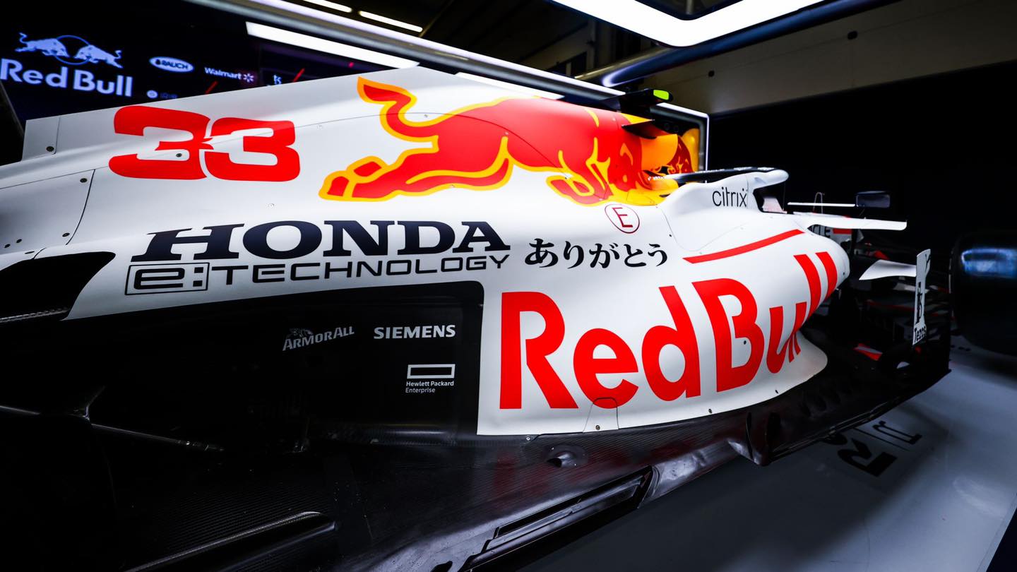 F1 扶龍王：Honda