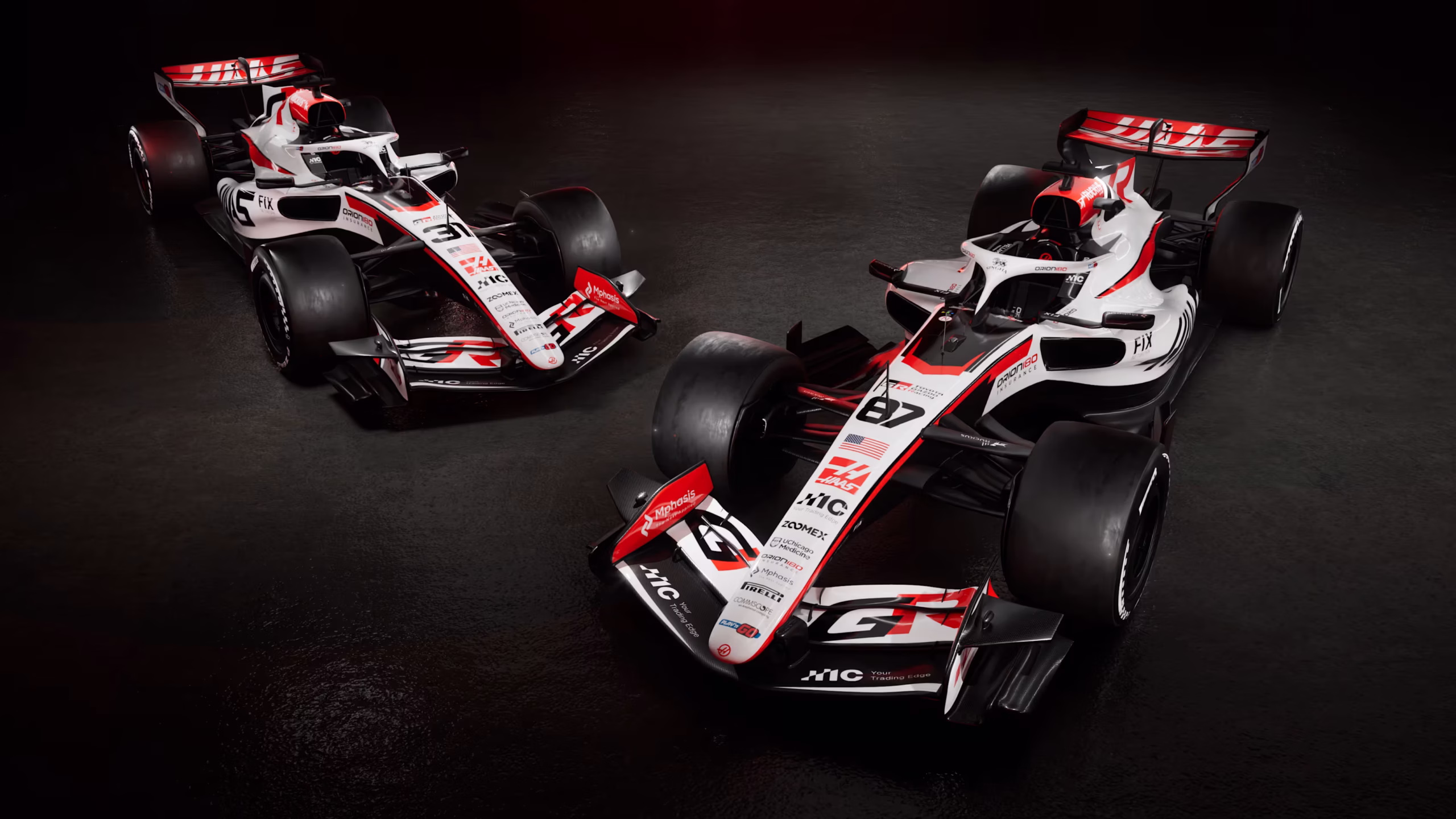 2026 車隊前瞻：Haas F1 ＆ VF-26