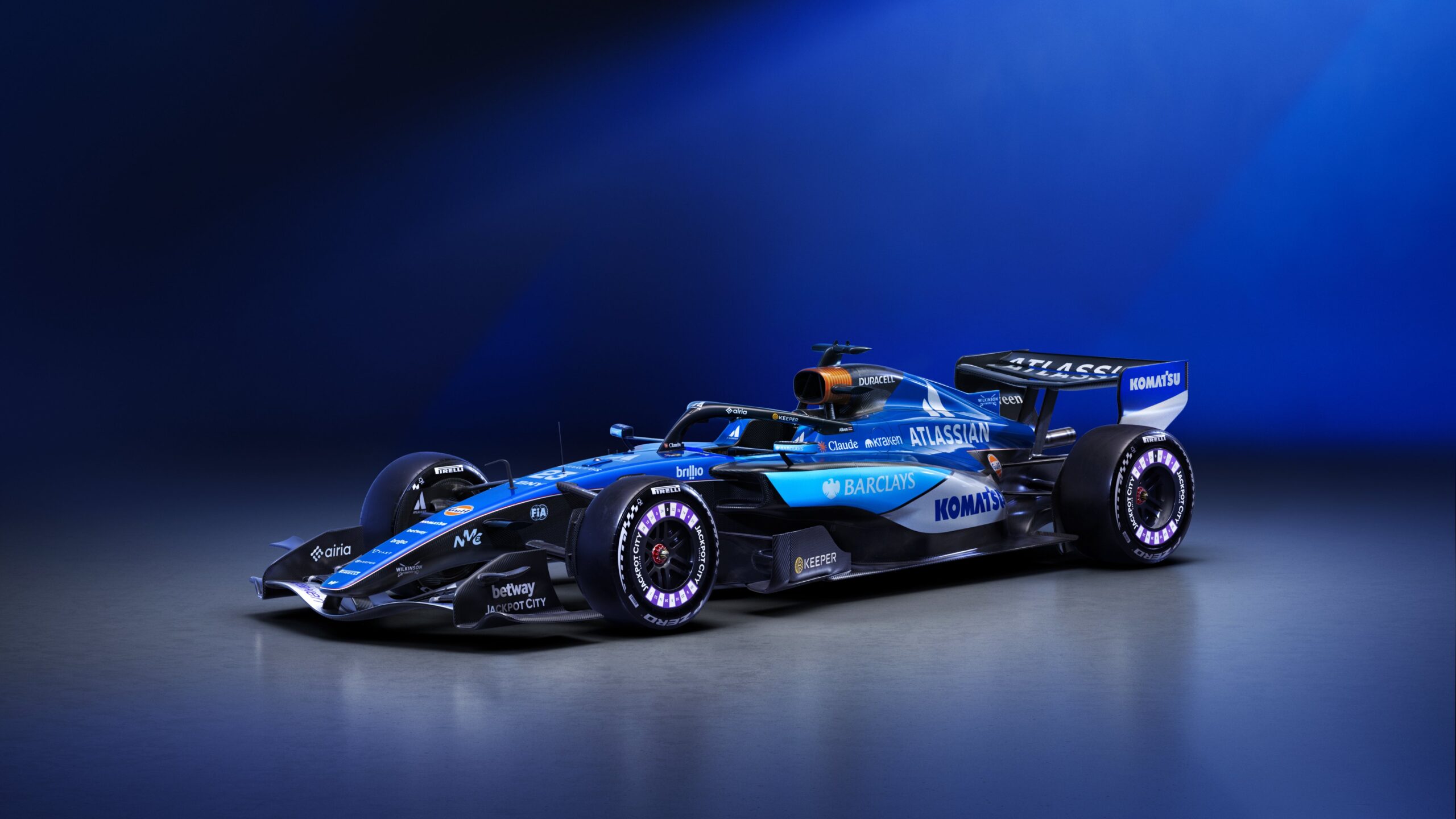2026 車隊前瞻：Williams F1 ＆ FW48
