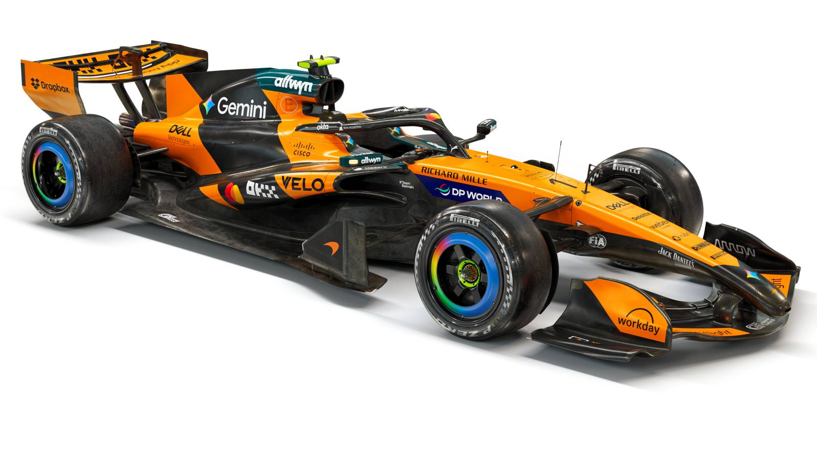 2026 車隊前瞻：McLaren F1 & MCL40