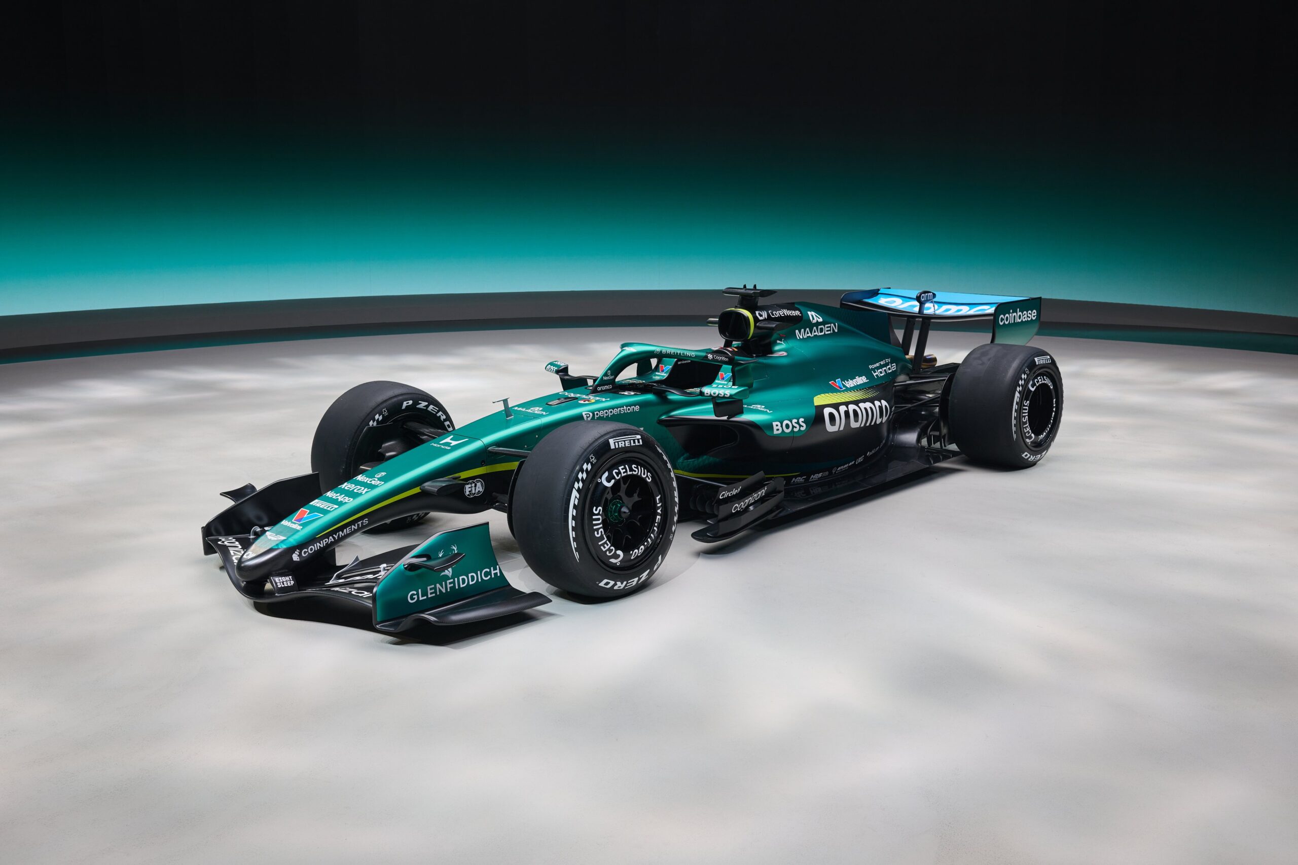 2026 車隊前瞻：Aston Martin F1 & AMR26