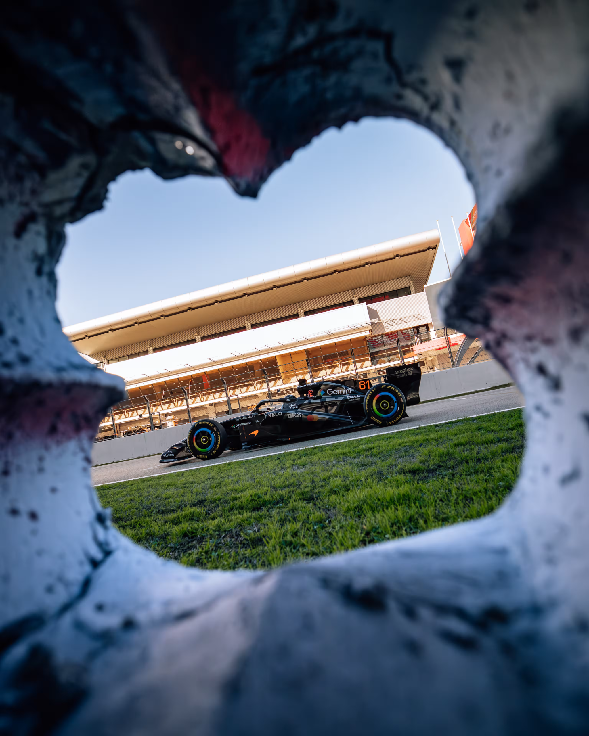 Barcelona Shakedown 看見了什麼