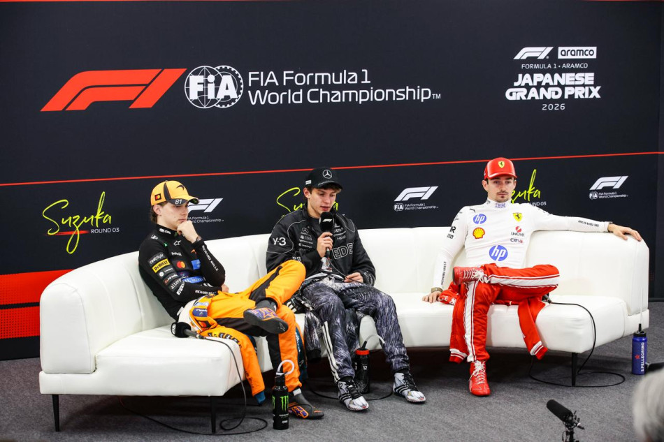 2026 日本🇯🇵GP 正賽後記者會