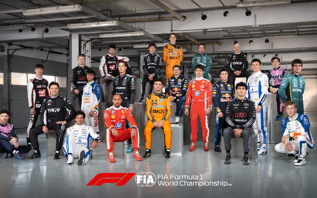 F1 車手市場動起來