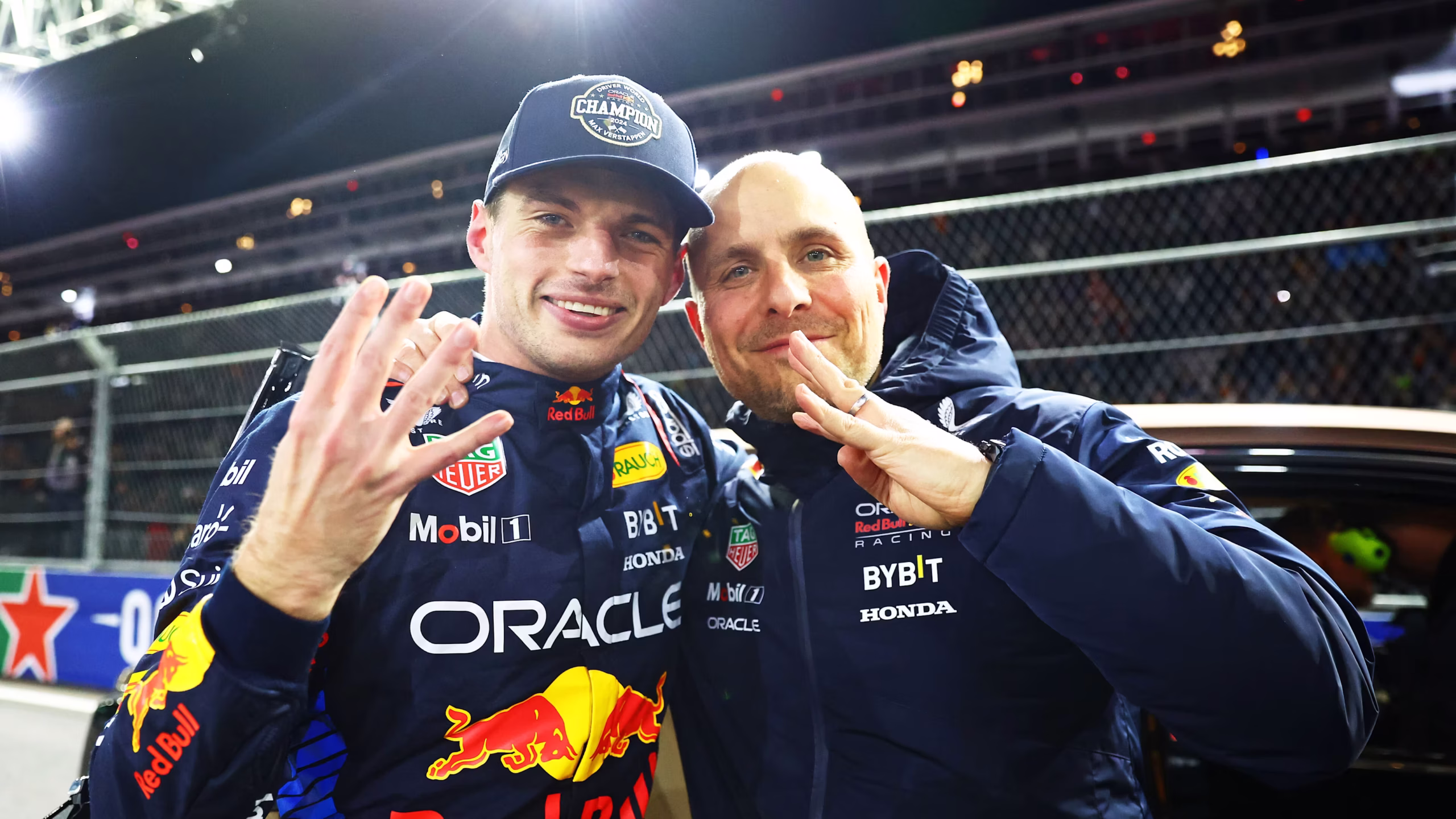 Max Verstappen 賽事工程師 GP 將轉隊！！