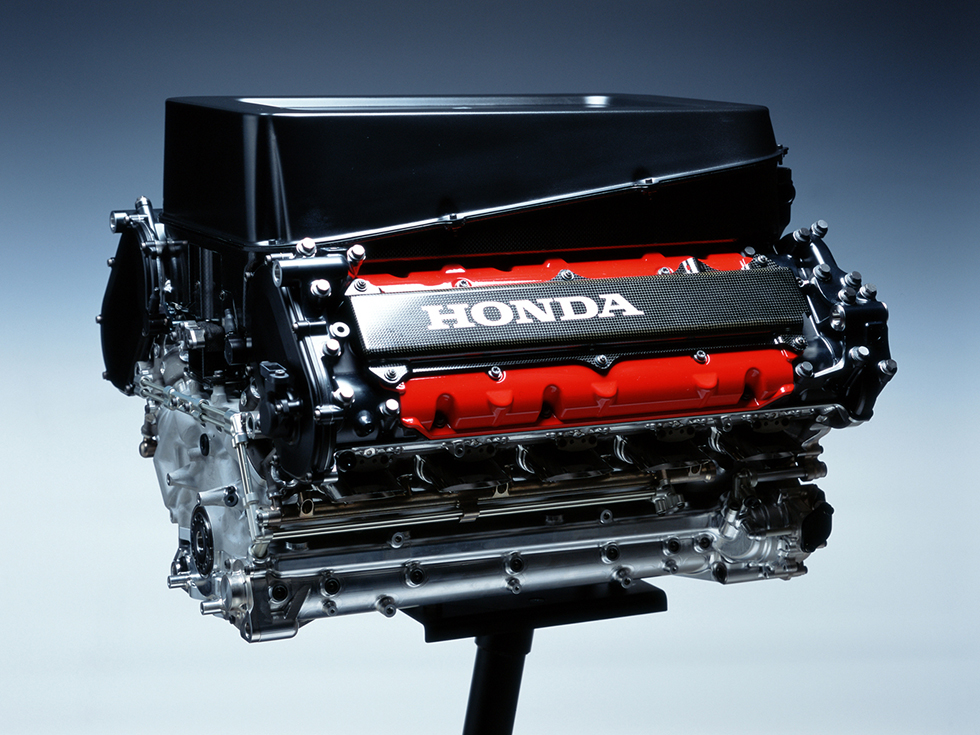 V8 混動回歸 F1？值得期待的下個十年