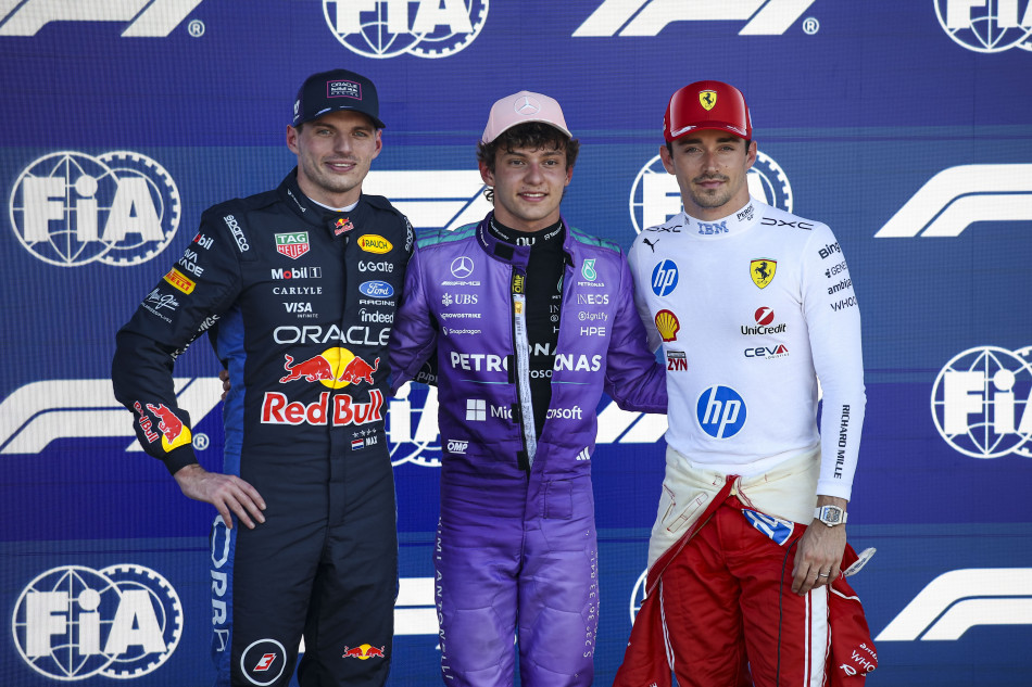 2026 邁阿密🇺🇸GP 排位賽後記者會