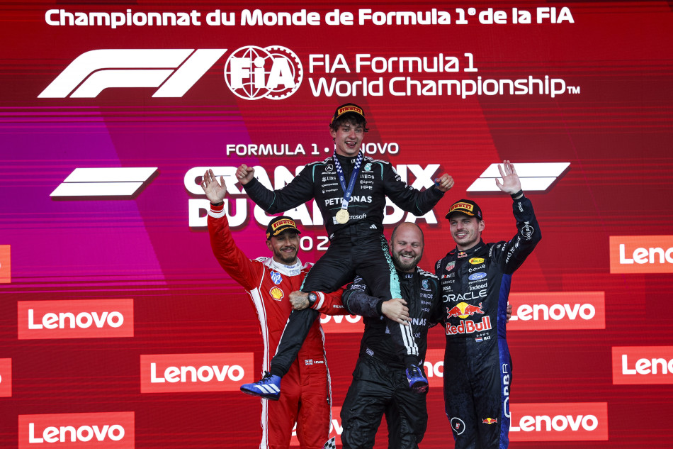 2026 加拿大🇨🇦GP 正賽後記者會