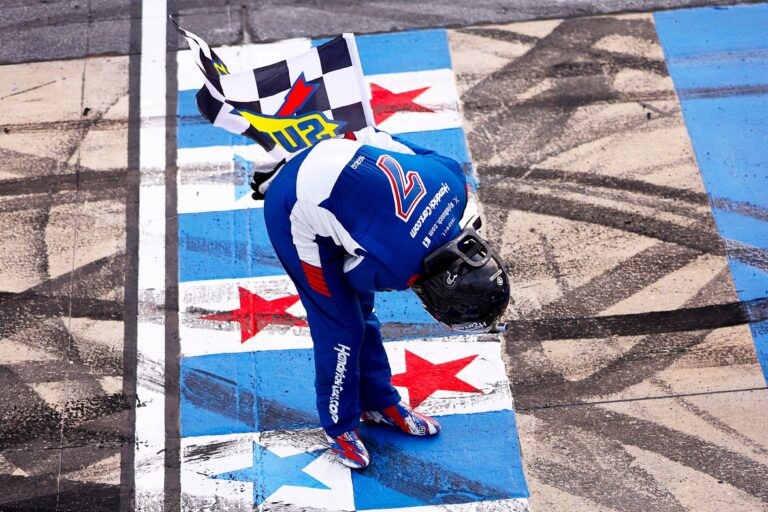 最有個性的經典反派：Kyle Busch