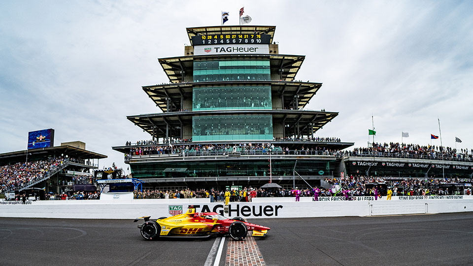 Daniel Ricciardo 將現身 Indy 500 賽事