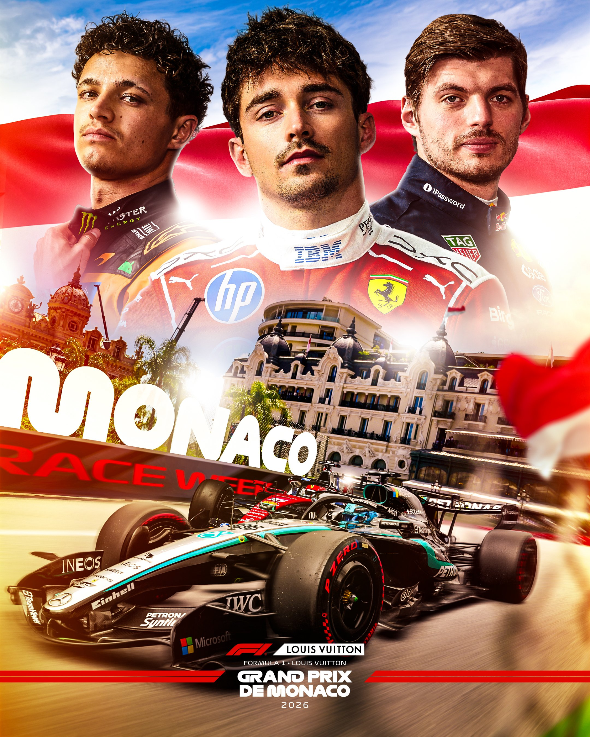 2026 摩納哥🇲🇨GP – 各隊升級/更新套件