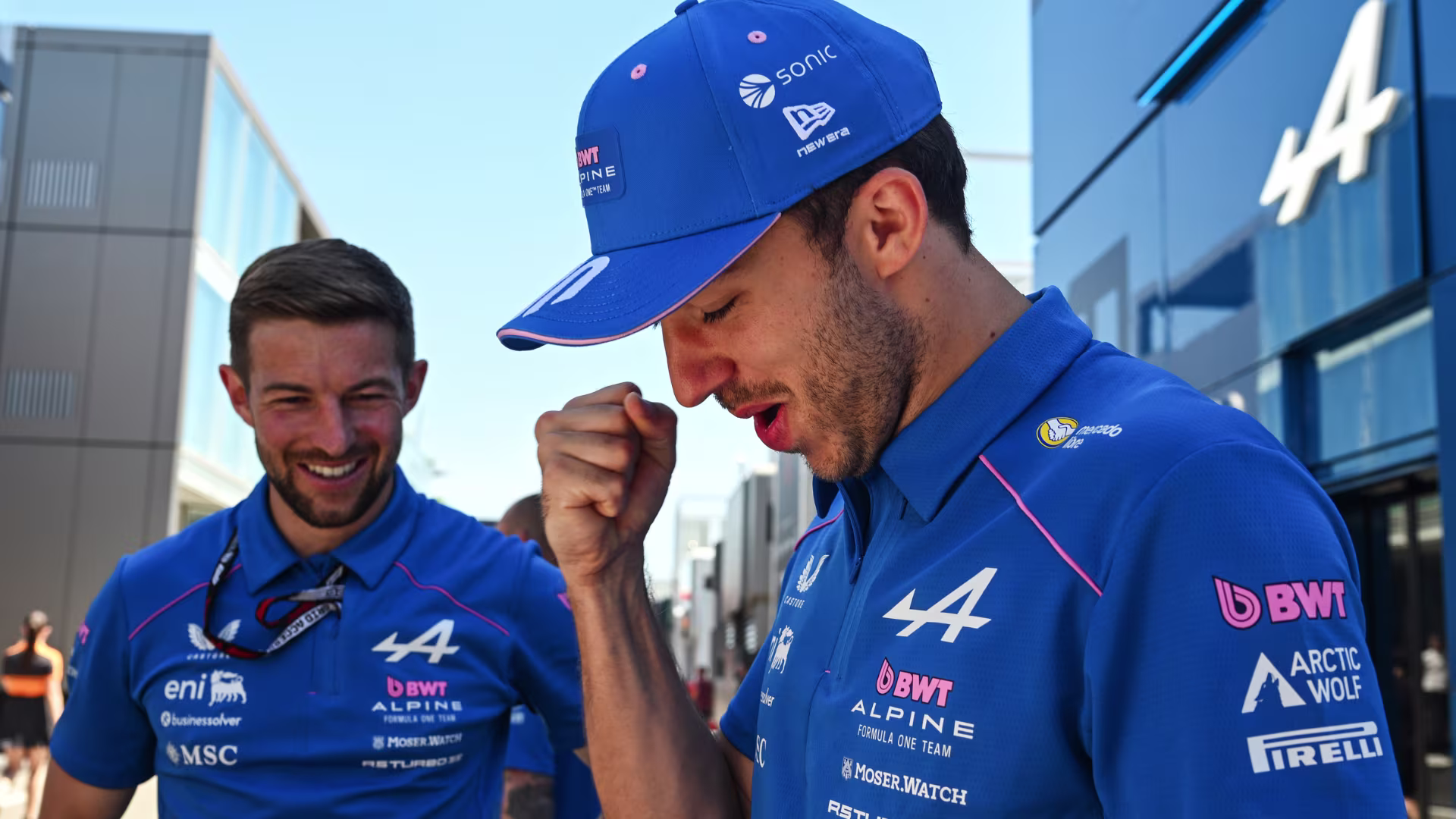 成功平反！Pierre Gasly 恢復摩納哥🇲🇨P3
