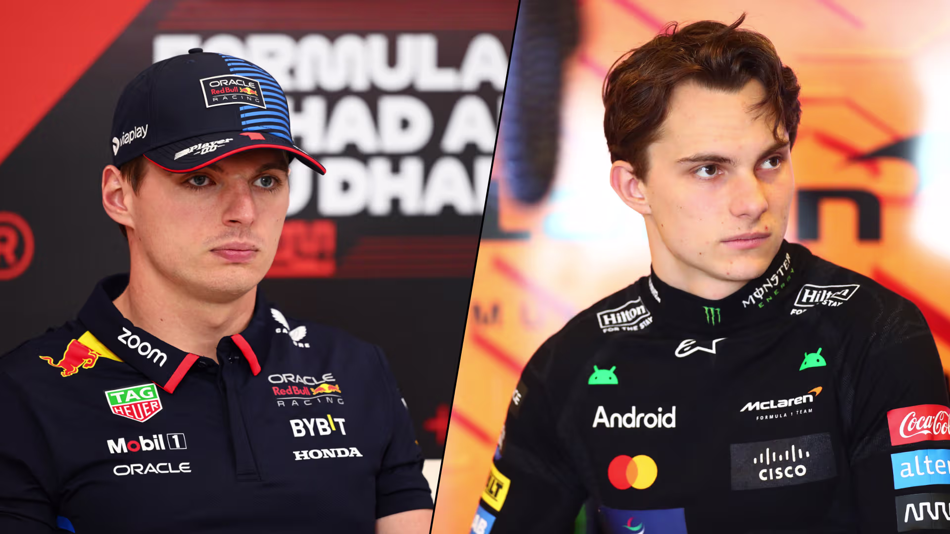 Max Verstappen 與 McLaren F1 私會？