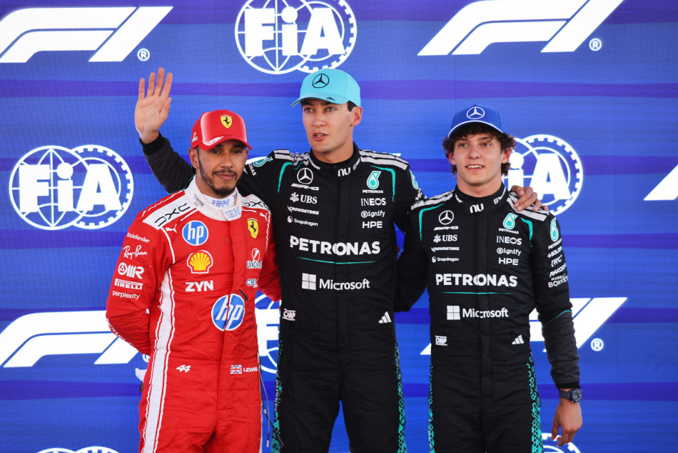 2026 巴賽隆納加泰隆尼亞🇪🇸GP 排位賽記者會