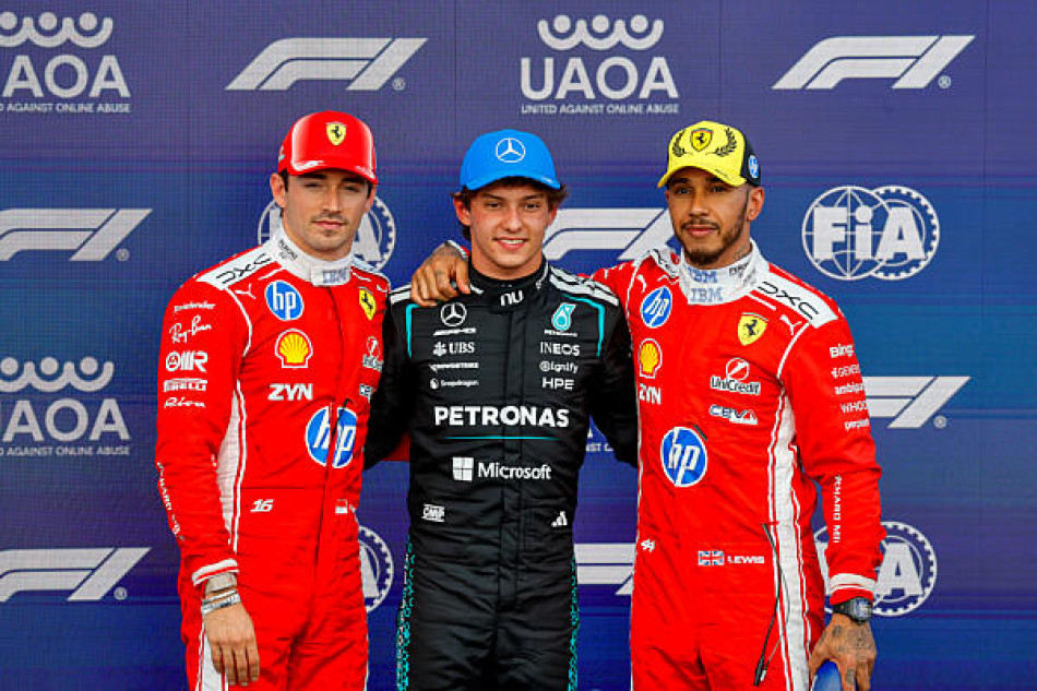 2026 英國🇬🇧GP 排位賽記者會
